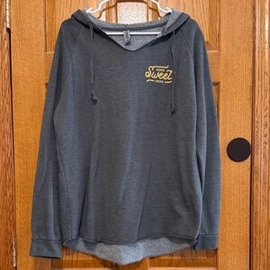 Gray Hooded Home Sweet Home (MN) Sweatshirt
